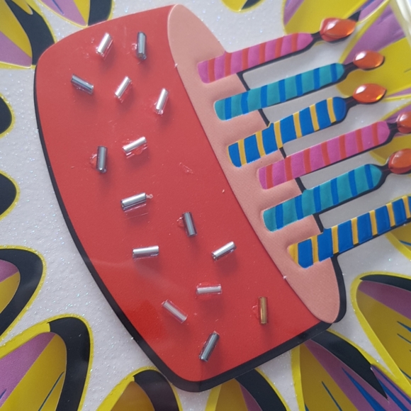 C R Gibson Luxury Card Happy Birthday - Picture 13 of 13